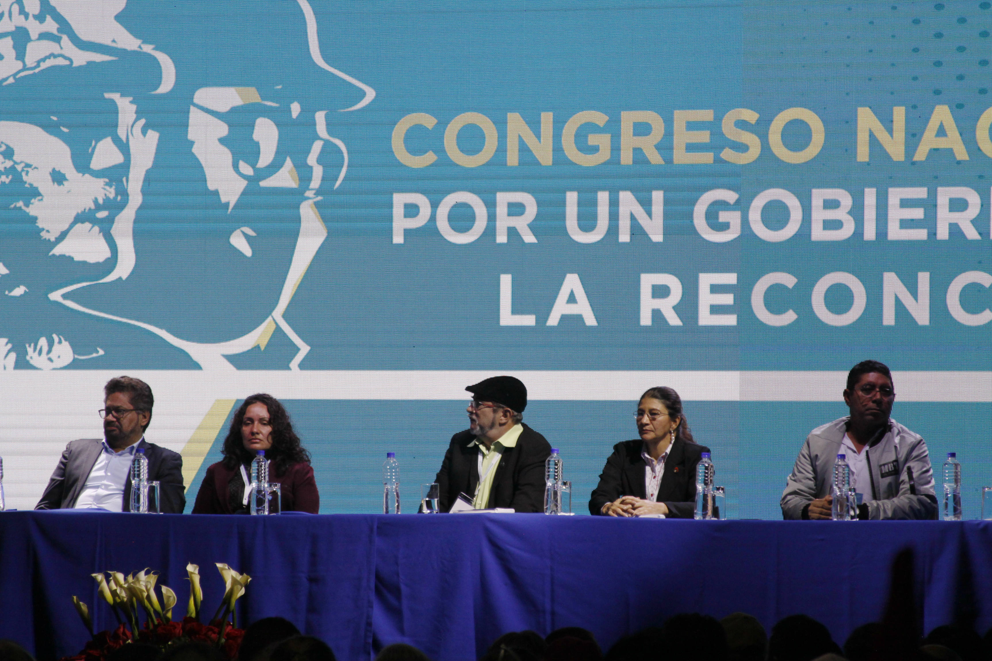 Colombia: Timochenko dice que con transición a partido político las FARC no cambiarán su ideología