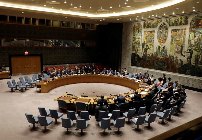 Consejo de Seguridad de la ONU condenó a Corea del Norte por el lanzamiento de nuevo misil