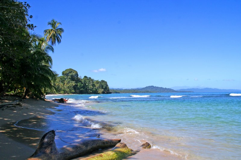 Sitio web permite explorar las paradisiacas y vírgenes playas de Costa Rica
