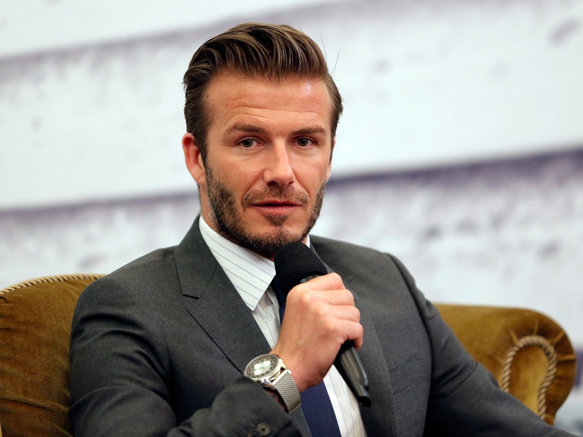 Beckham cada vez más cerca de tener su propio equipo en la MLS