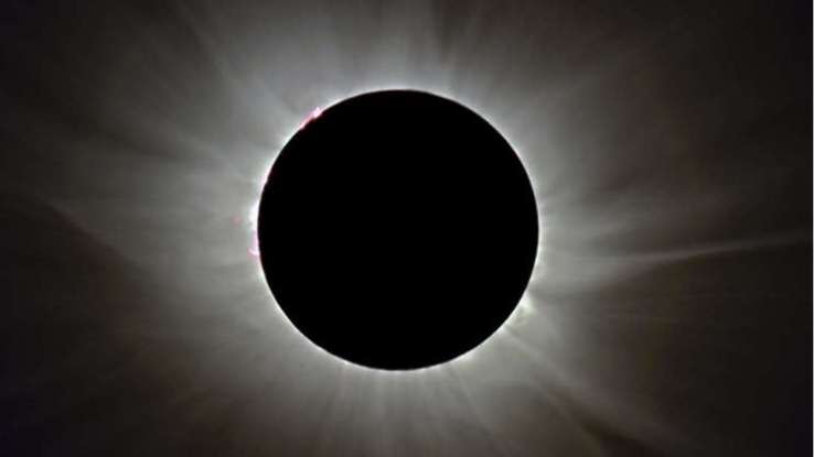 Sé testigo del eclipse total de Sol en Norteamérica en sus transmisiones en vivo