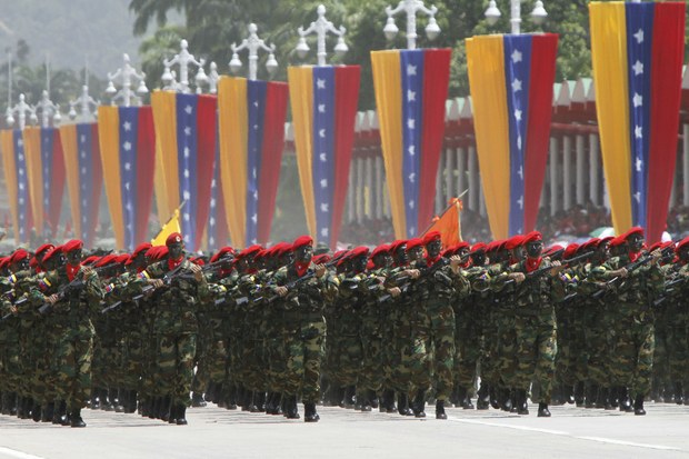 Venezuela se alista para ejercicios militares por «amenaza imperial»