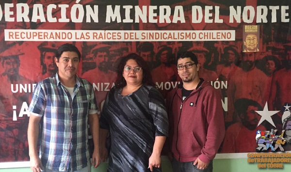 Iquique: Trabajadores de empresa Pullman San Luis denuncian prácticas antisindicales
