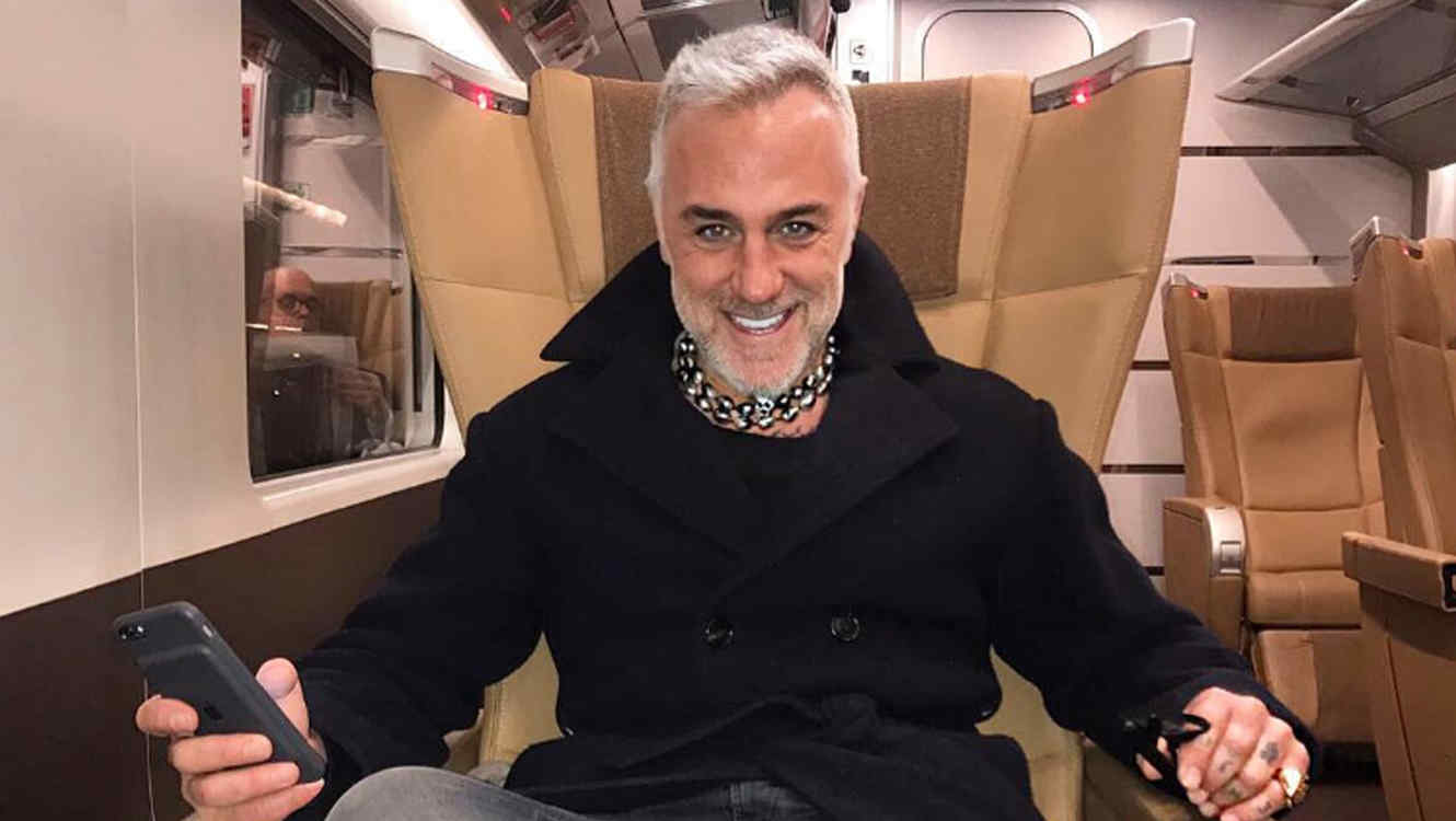 El millonario Gianluca Vacchi vuelve a sorprender con su última «afición»