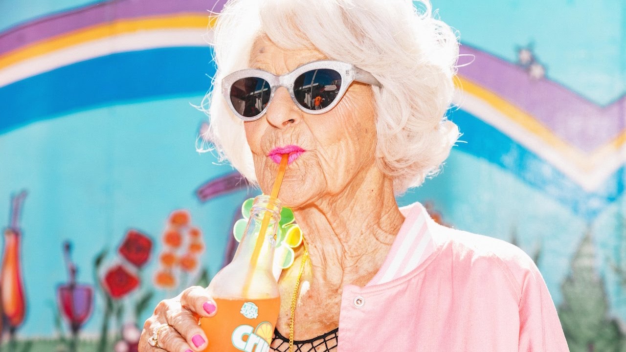FOTOS Baddie Winkle: La abuela más cool de la moda que ahora es modelo de l...