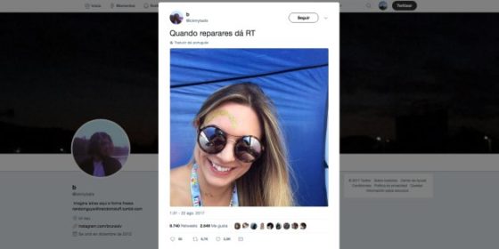 El pequeño gran detalle de esta foto que está dejando a todos con la boca abierta