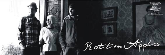 Rotten Apples comparte adelanto de su nuevo disco “NÓMADE DE UN VIEJO MUNDO” con este video