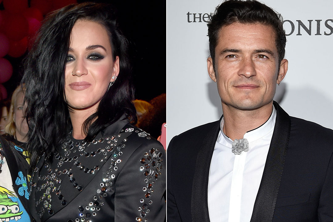 Vuelven a avistar a Katy Perry y Orlando Bloom juntos en sospechosa actitud