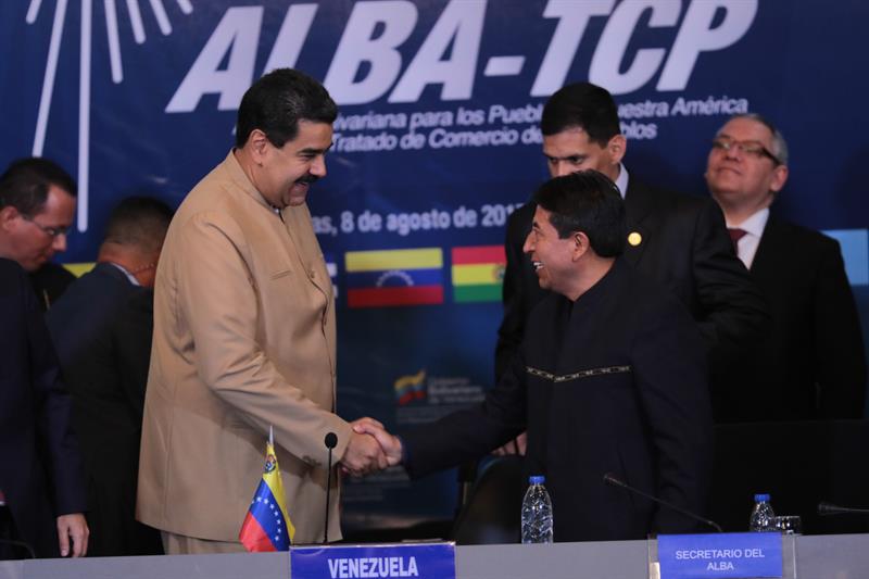 Presidente de Venezuela y propuesta de diálogo regional: «Los pueblos quieren que nos respetemos»