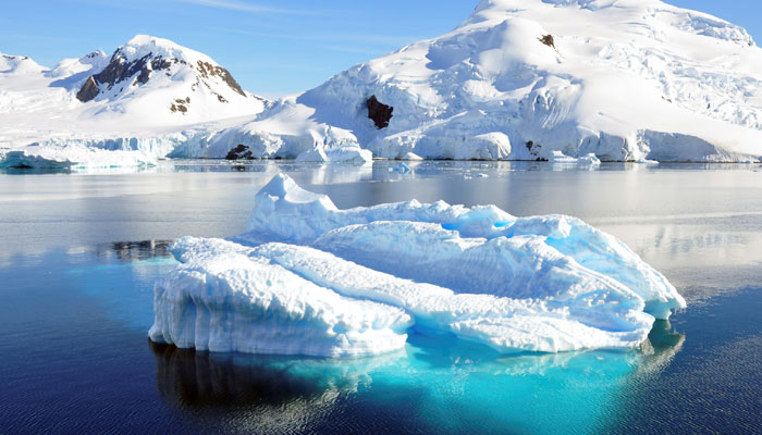 Descubren bacterias que digieren gas metano debajo del manto de hielo antártico