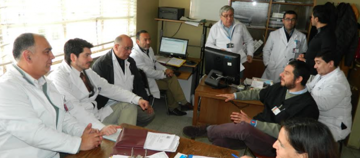 Valparaíso: Cirujanos del Hospital de Quilpué retomaron movilización por incumplimiento de acuerdos
