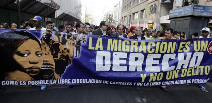 Gobierno decide poner suma urgencia a proyecto de ley de migraciones