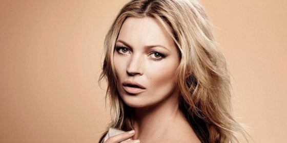 Kate Moss es «atrapada» por los paparazzis con su nuevo novio