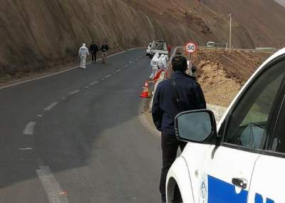 Periodistas de Iquique rechazan divulgación de imágenes explícitas de mujer asesinada en ruta a Alto Hospicio