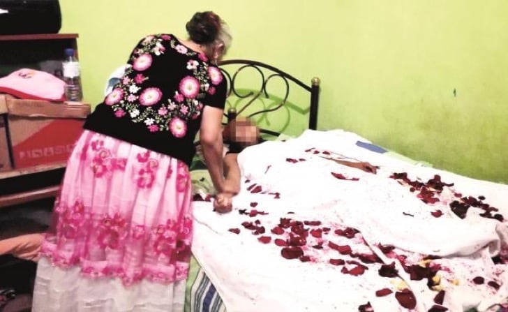 Así es el ritual de rapto de la novia y prueba de virginidad que aún se hace en pueblos de México