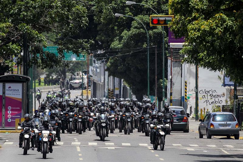Venezuela: Fiscalía imputará a 5 policías por presuntos abusos en zona oeste de Caracas