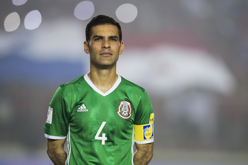 México: Estados Unidos denuncia a Rafa Márquez, capitán de la selección mexicana, de tener vínculos con el narco
