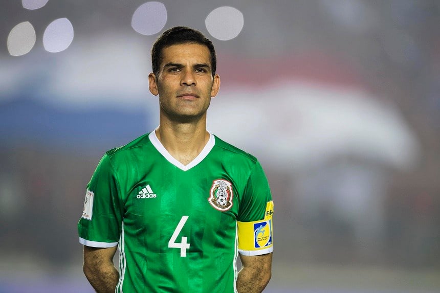 México: Estados Unidos denuncia a Rafa Márquez, capitán de la selección mexicana, de tener vínculos con el narco