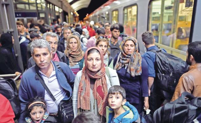 Berlín defiende devolución de refugiados a Grecia y dice será «cifra mínima»