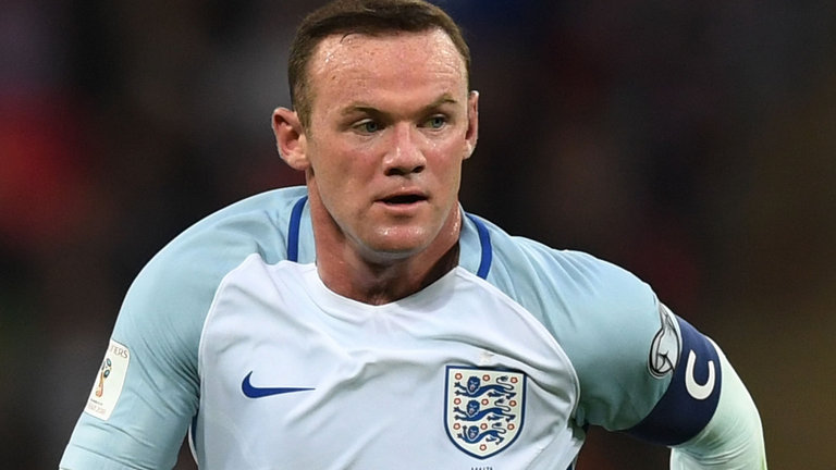 Rooney anuncia su retiro de la selección inglesa