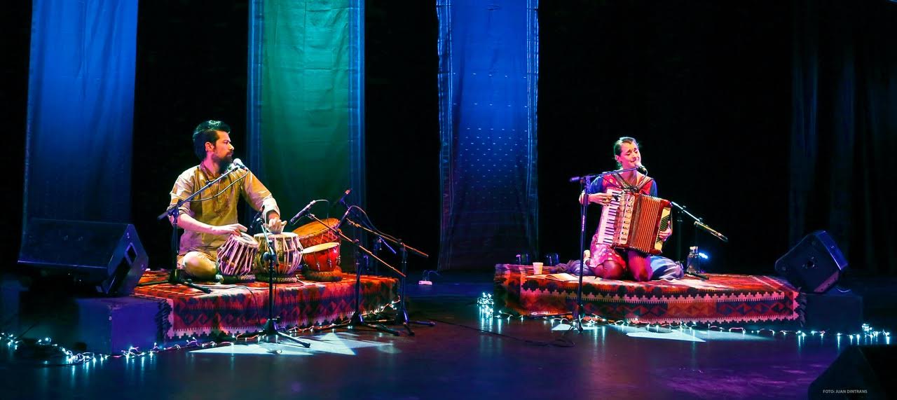 Festival Músicas del Mundo se traslada en agosto hacia la casa de la cultura de Talagante