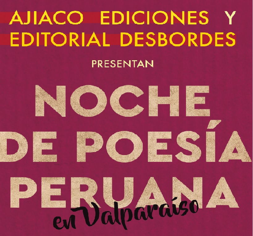 Noche de poesía peruana en Valparaíso: lanzamiento de «Cementerio General» de Tulio Mora