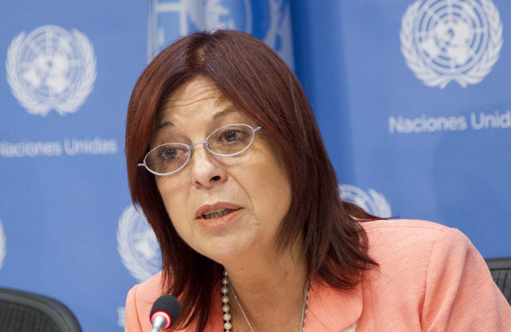 Directora regional de Unicef por #Aborto3Causales: “Bien por Chile”