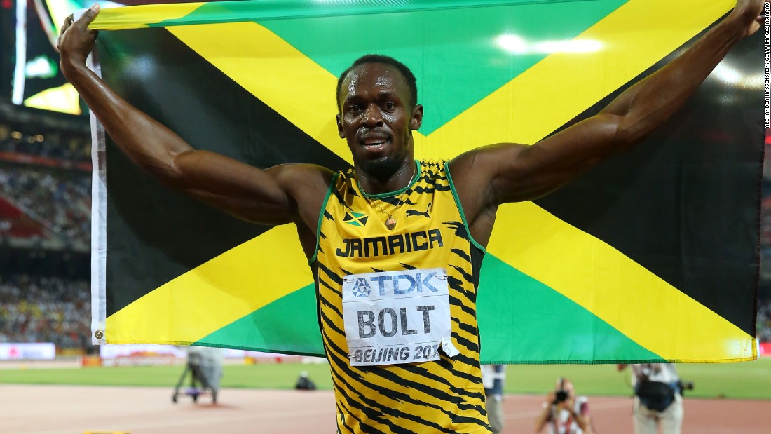 Club portugués hace particular oferta para fichar a Usain Bolt