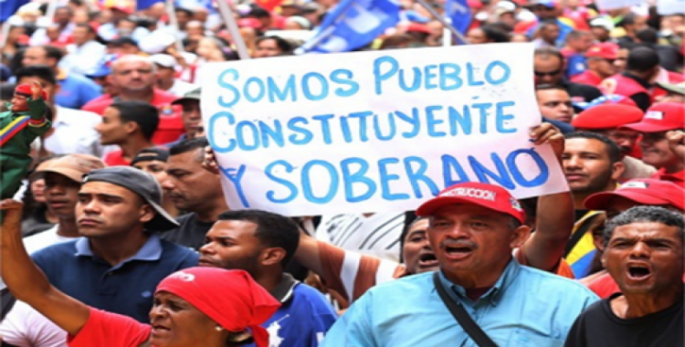Venezuela después de las elecciones constituyentes: ¿conciliación o revolución?