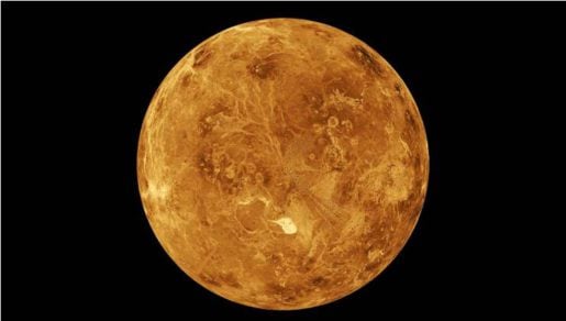 Más evidencia indica que Venus pudo haber tenido un océano global