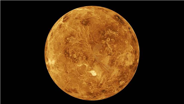 Más evidencia indica que Venus pudo haber tenido un océano global