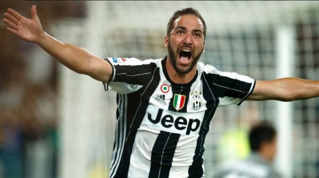 Juventus toma estricta medida con Gonzalo Higuaín por ser «propenso a engordar»