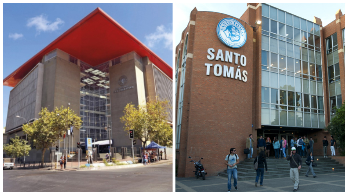 Universidades San Sebastián y Santo Tomás acordaron eliminar cláusulas abusivas de sus contratos de adhesión