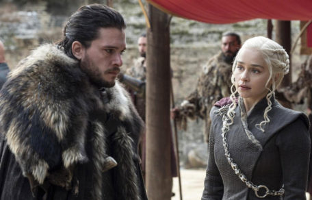 17 personajes de Game Of Thrones con sus parejas en la vida real ¡adiós a tus fantasías!