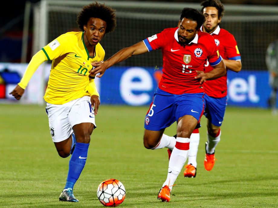 Atención hinchas de «La Roja»: Comenzó venta para duelo de Brasil vs Chile en Sao Paulo