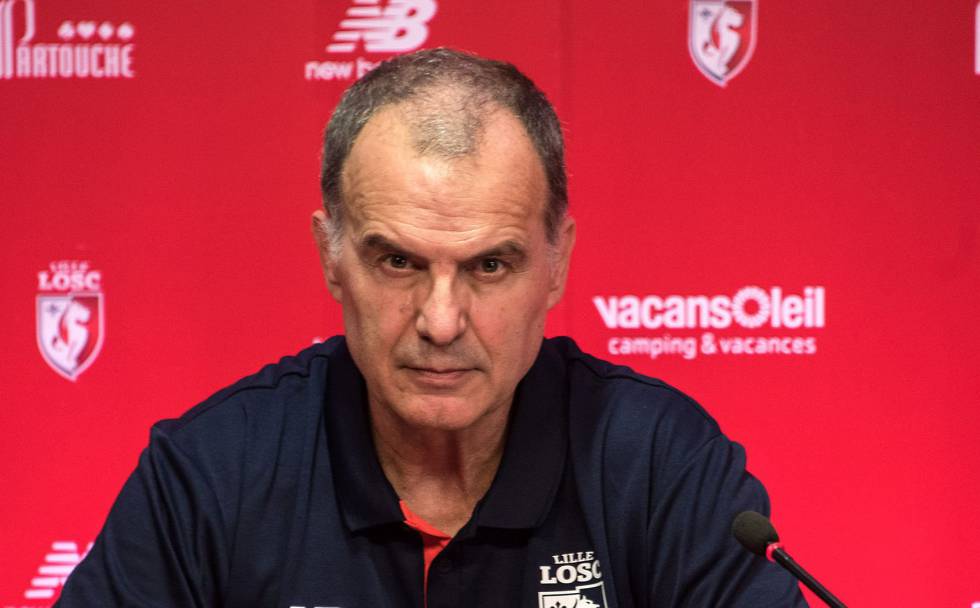 Bielsa: «La compañía de ustedes es siempre despreciable”