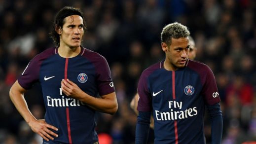 Neymar y Cavani firman la paz y tuvieron su cena de reconciliación