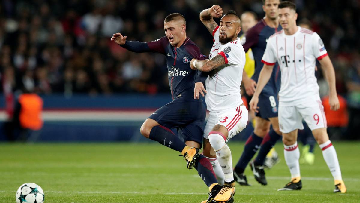 El clamor de los aficionados del Bayern contra Neymar y el PSG