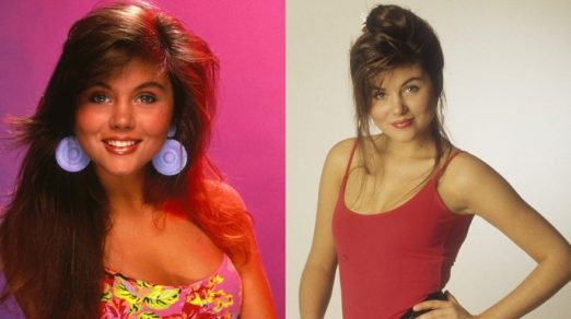 ¿Recuerdas a KELLY de “Salvados por la campana”? Así de espectacular luce hoy