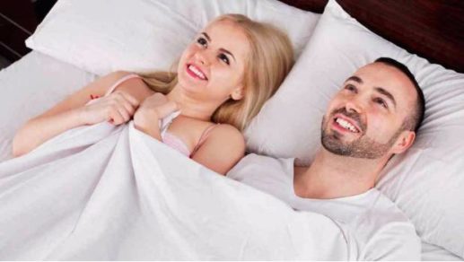 «Teabagging»: La práctica oral que los hombres aman