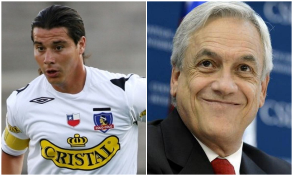 David Henríquez barre con Piñera: “Es un saco de pelotas”