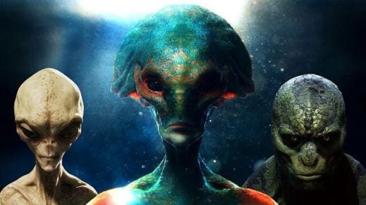 Reptilianos, hombres topo y hombres serpientes algunas de las razas humanoides que vivirían bajo tierra y que volverían a emerger según los teóricos de la conspiración