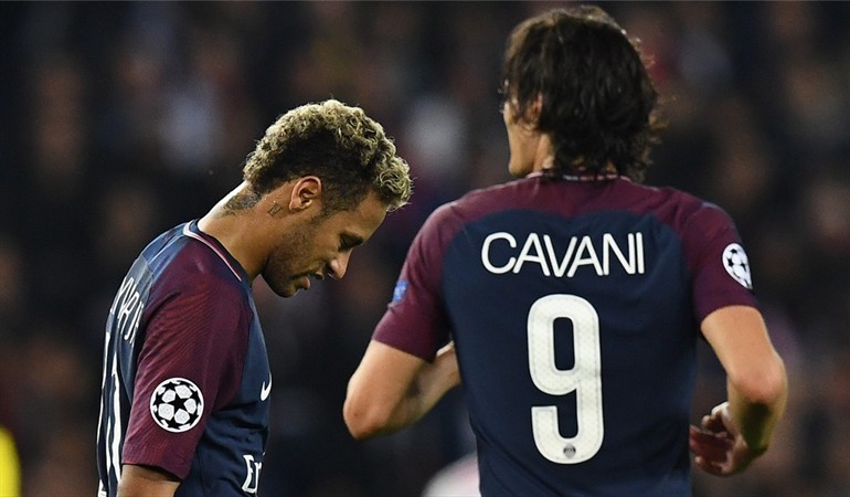 Se enojó el crack: Neymar explota por el ‘penalgate’ con Cavani