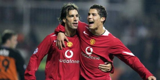 Desclasifican abrupta salida de Ruud van Nistelrooy cuando era goleador del Manchester: Ofendió a Cristiano Ronaldo