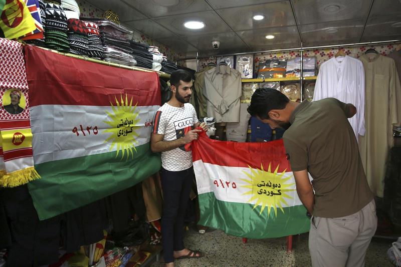 Partidos turcomanos de Kirkuk rechazan el referéndum sobre el Kurdistán