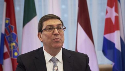 Cuba pide cooperación a EE.UU. en investigación sobre «ataques acústicos» a diplomáticos norteamericanos