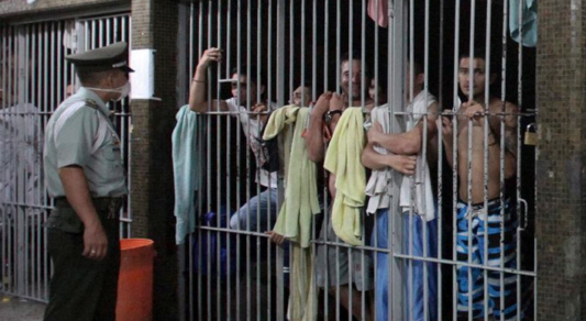 Preocupante brote de sarna y tuberculosis en cárcel de Valparaíso