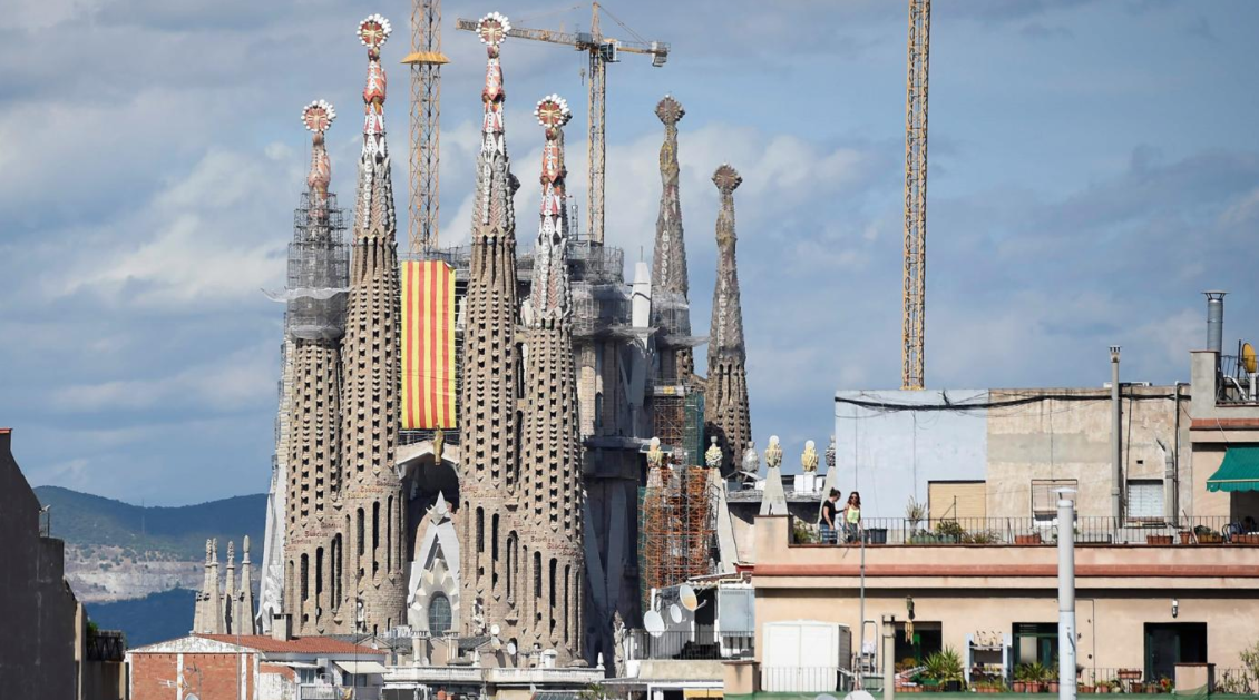 Policía confirma falsa alarma tras comprobaciones junto a Sagrada Familia