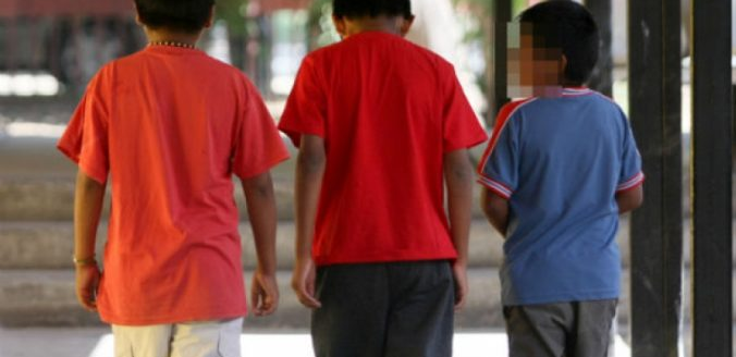 Condenan a dos menores de edad por violación en sitio eriazo de Quilicura