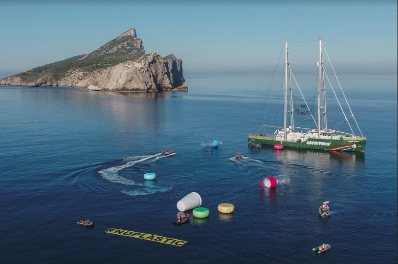 Greenpeace por prohibición de bolsas en la costa: «La señal es positiva, pero contradictoria»